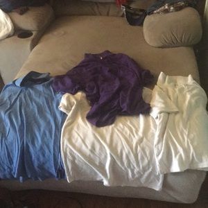 Button down shirts for young boys and men